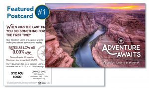 Vacation Loan and Skip-A-Payments