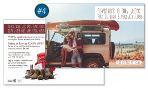 Vacation Loan and Skip-A-Payments